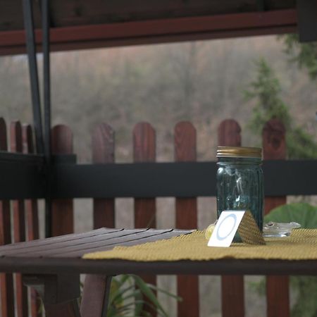 Canyon Matka Nature Apartments With A Terrace Skopje Exterior foto