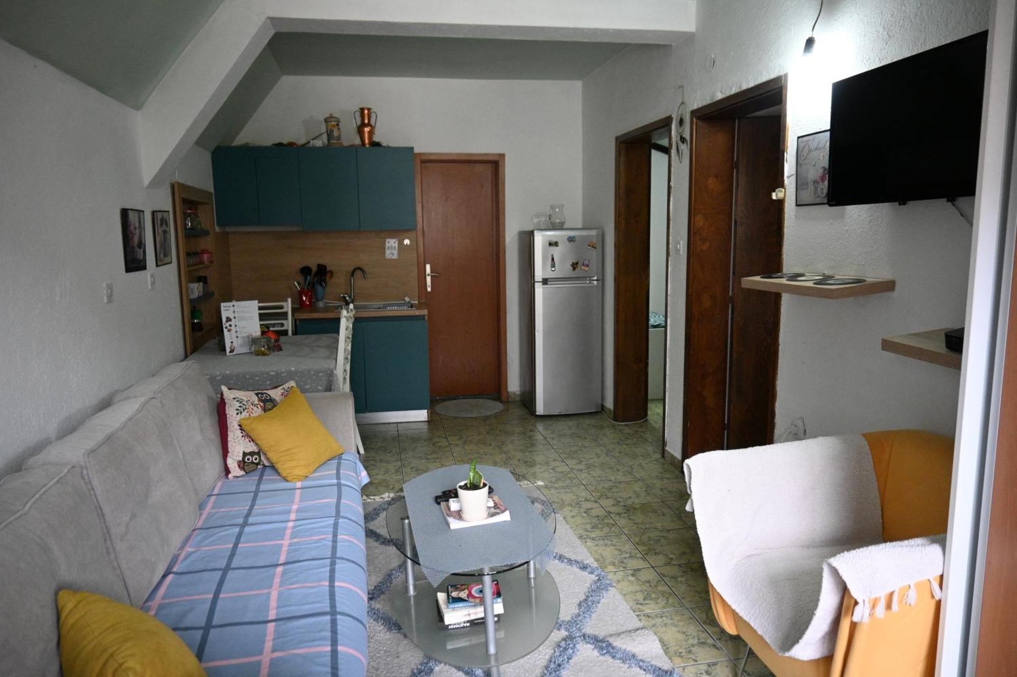 Canyon Matka Nature Apartments With A Terrace Skopje Exterior foto
