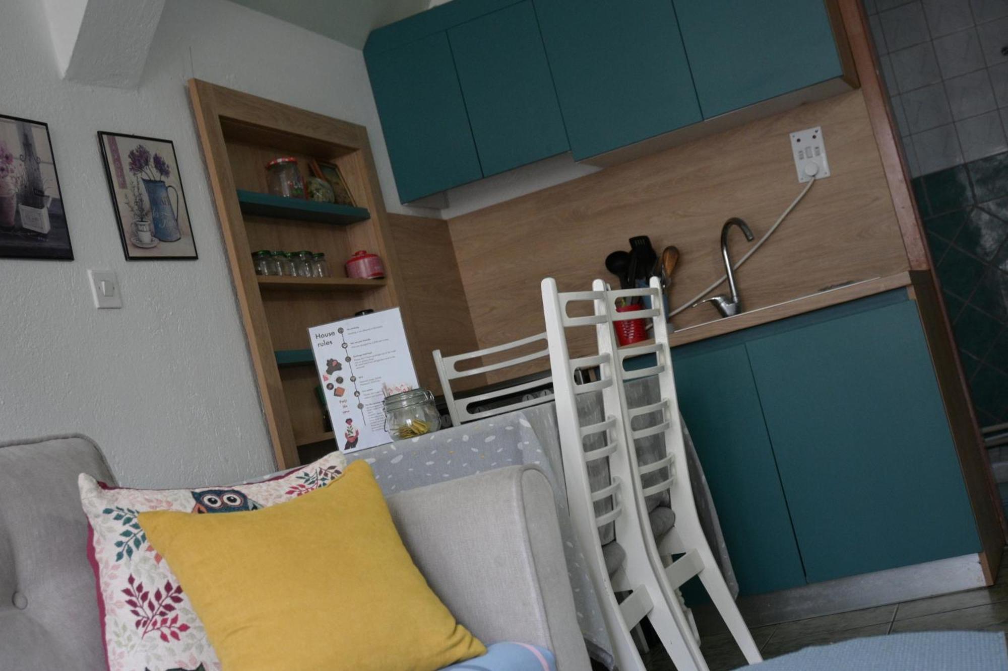 Canyon Matka Nature Apartments With A Terrace Skopje Exterior foto