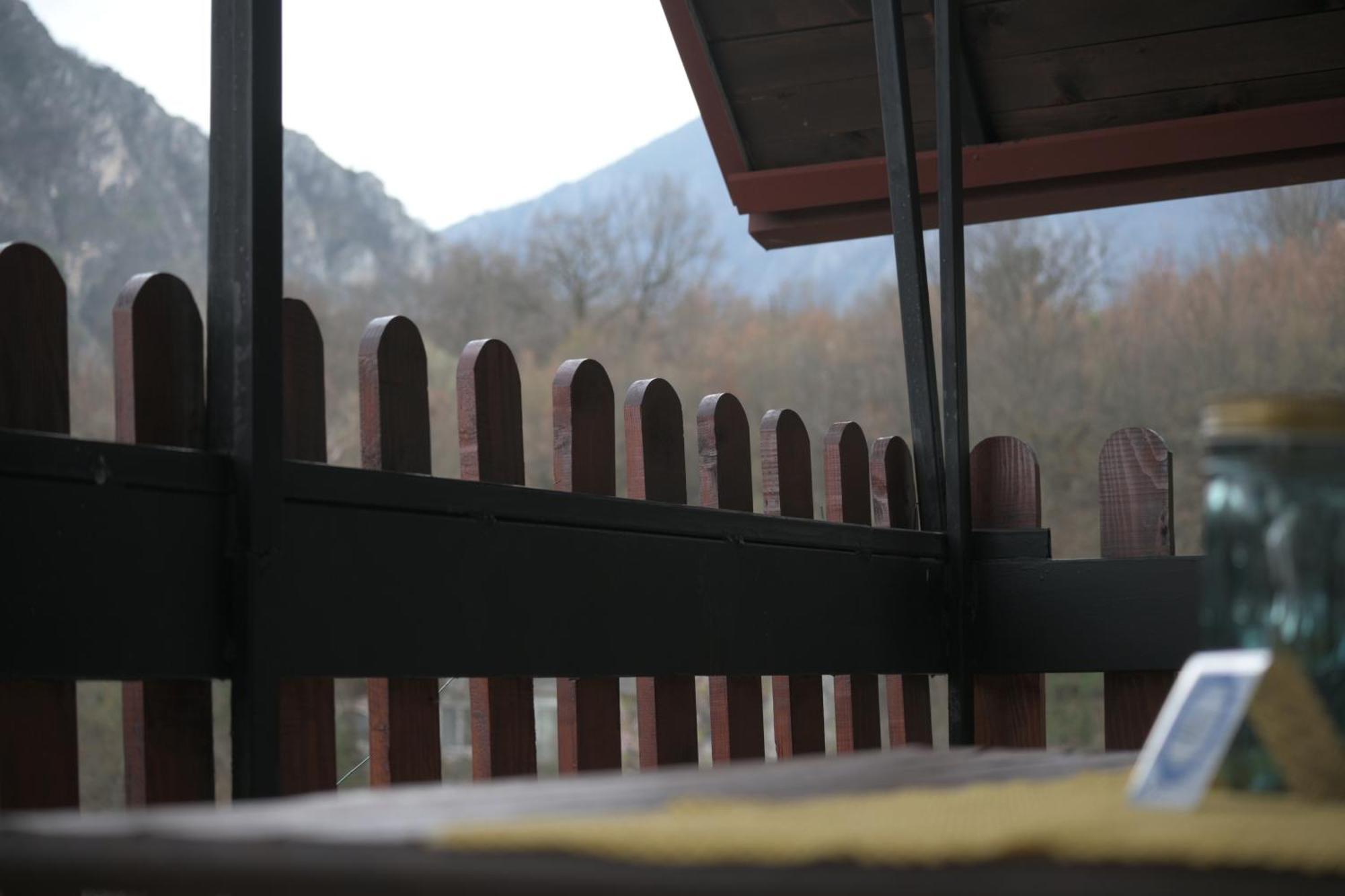 Canyon Matka Nature Apartments With A Terrace Skopje Exterior foto